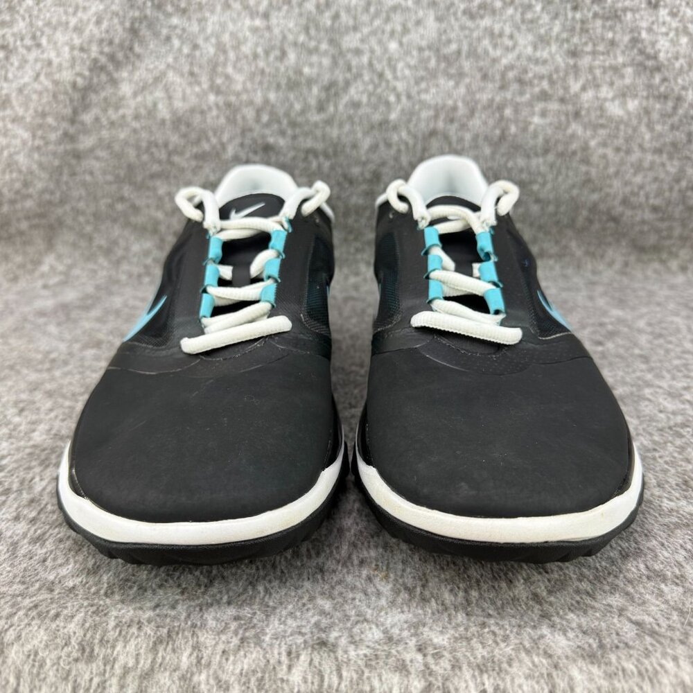 ✅ Womens 10 Nike Shoes Fi Impact Spikeless Golf Sneakers 611509 Suzann Pettersen - Picture 5 of 13